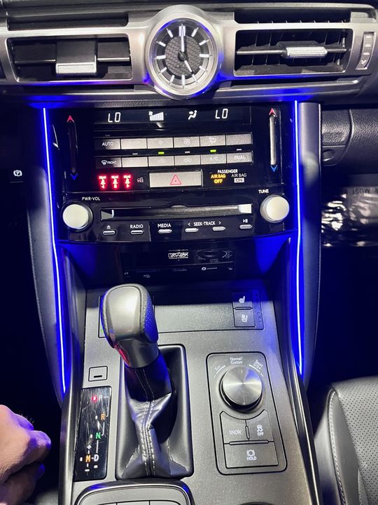 2021 Lexus IS 350 F-SPORT AWD