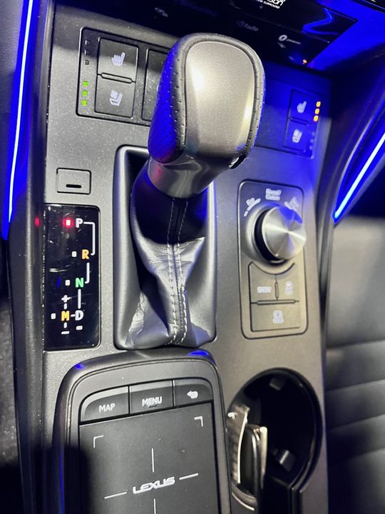 2021 Lexus IS 350 F-SPORT AWD