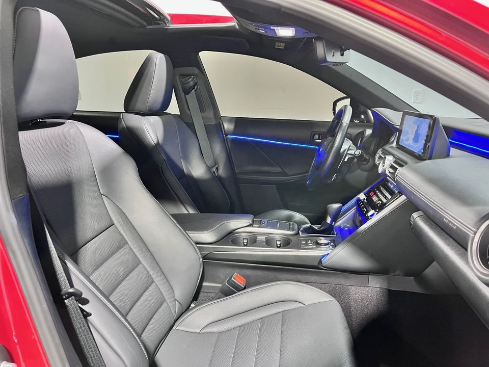 2021 Lexus IS 350 F-SPORT AWD