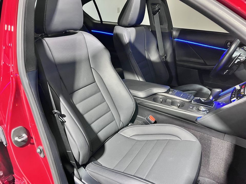 2021 Lexus IS 350 F-SPORT AWD