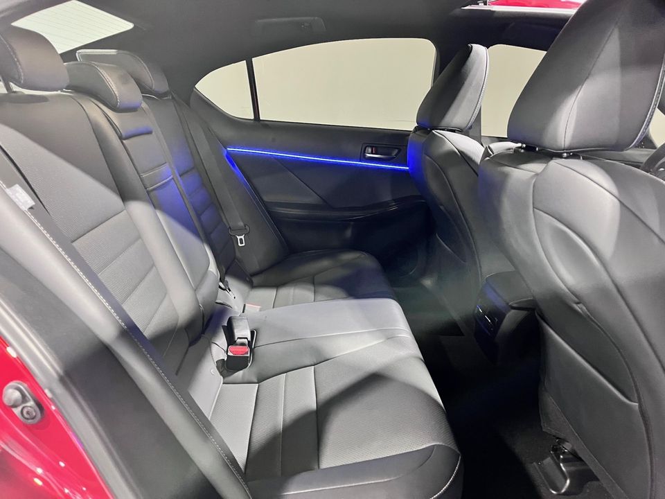 2021 Lexus IS 350 F-SPORT AWD