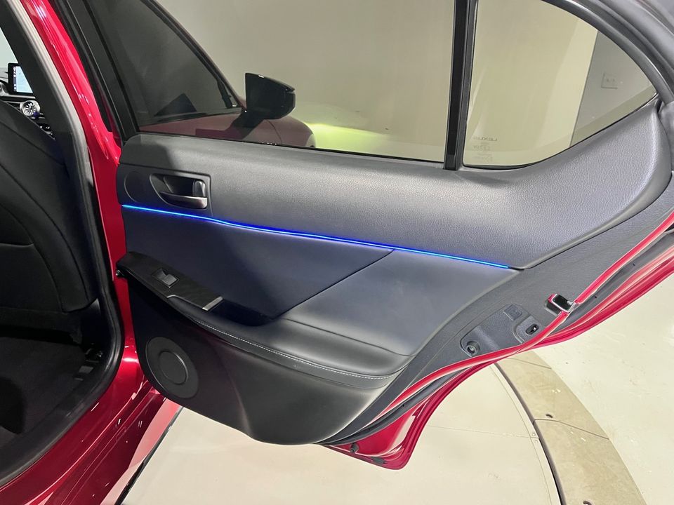 2021 Lexus IS 350 F-SPORT AWD
