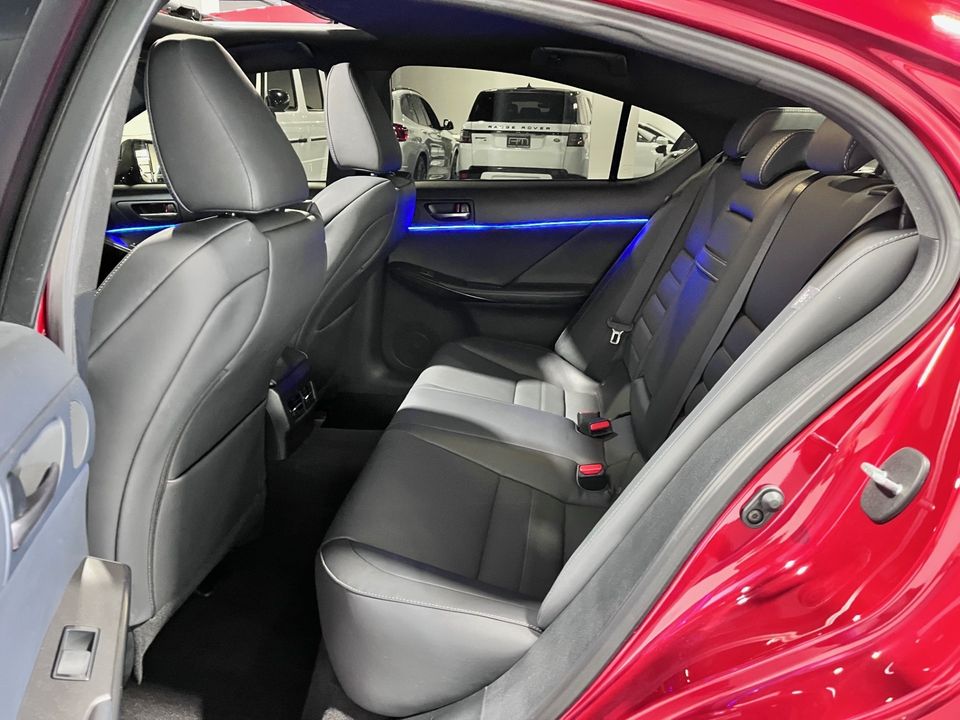 2021 Lexus IS 350 F-SPORT AWD