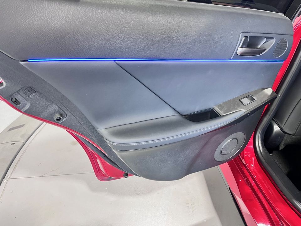2021 Lexus IS 350 F-SPORT AWD