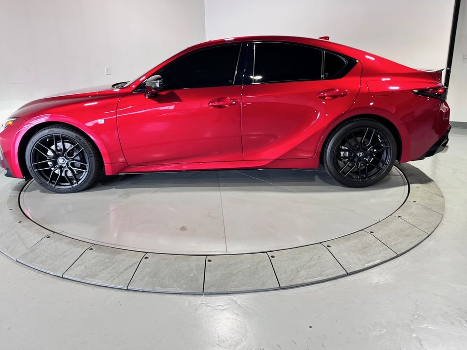 2021 Lexus IS 350 F-SPORT AWD
