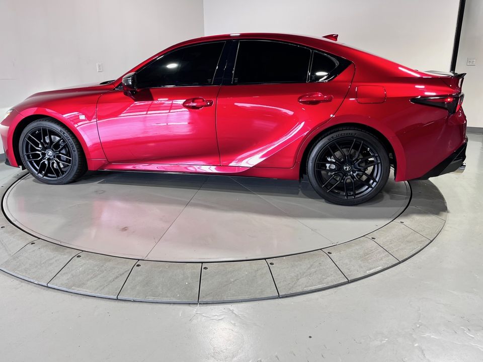 2021 Lexus IS 350 F-SPORT AWD