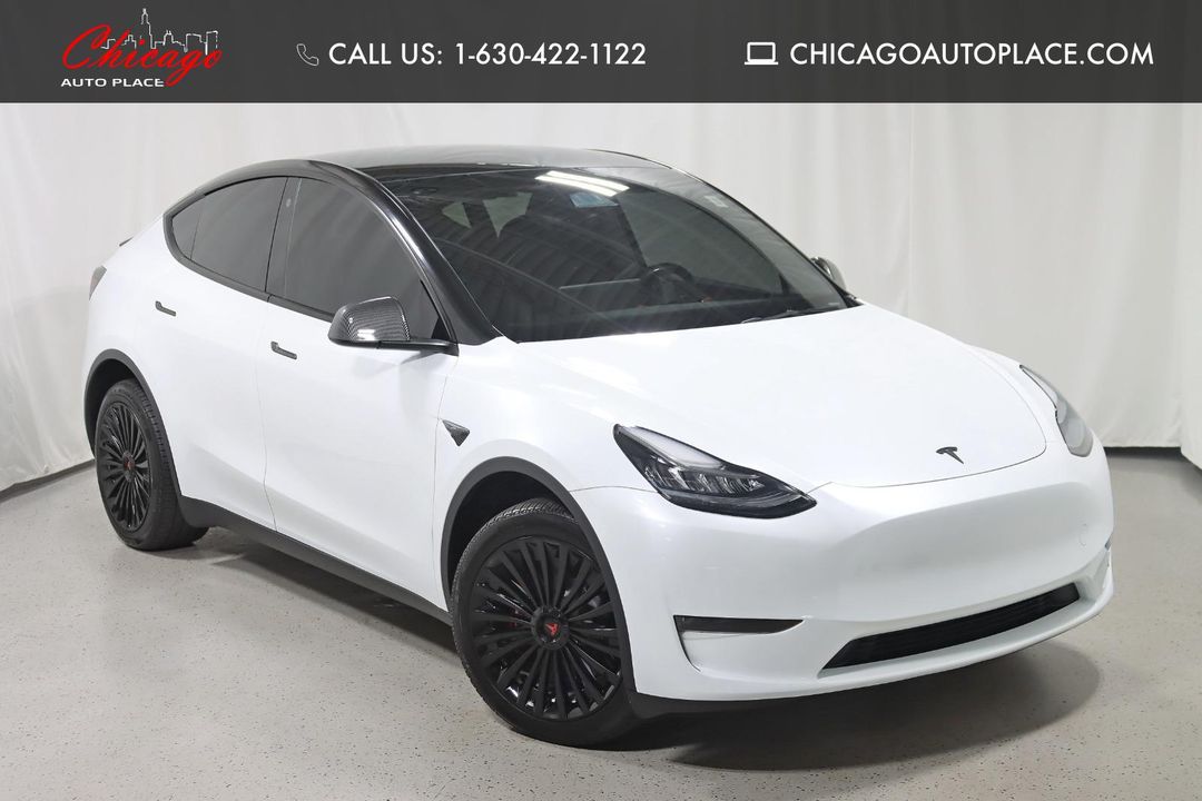 2023 Tesla Model Y