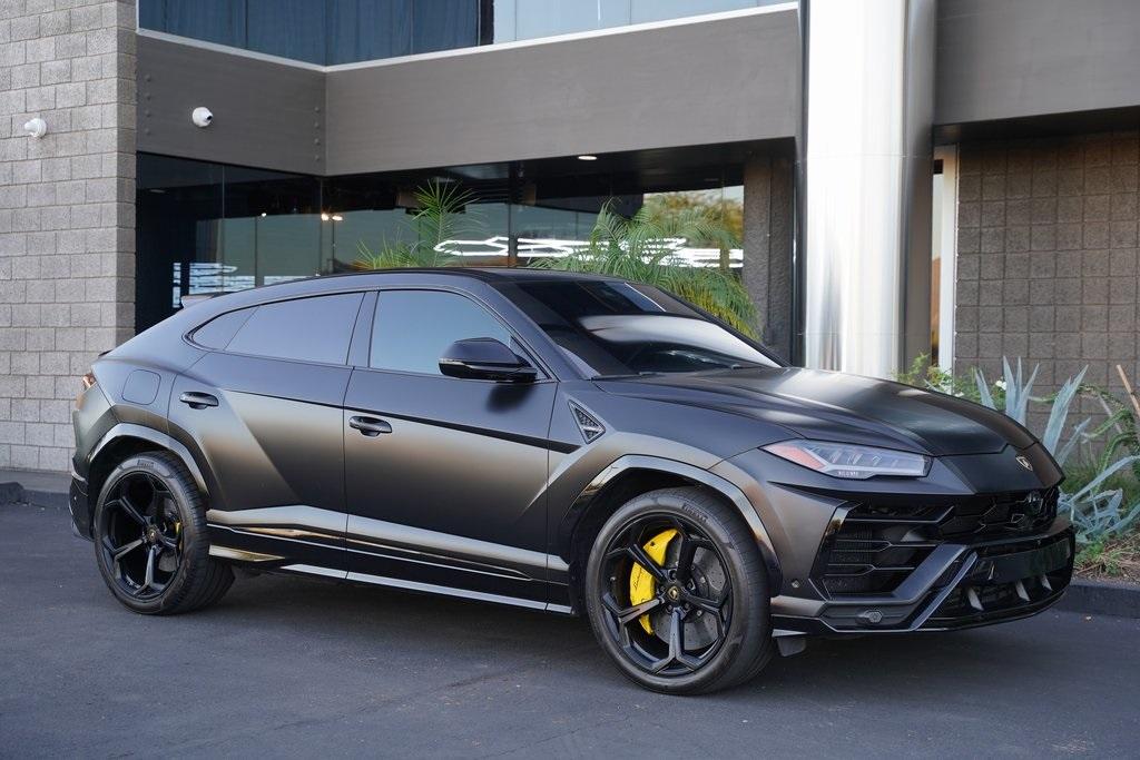 2019 Lamborghini Urus