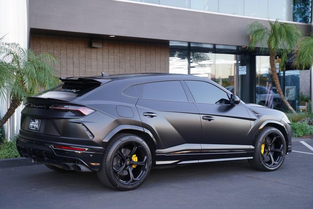 2019 Lamborghini Urus