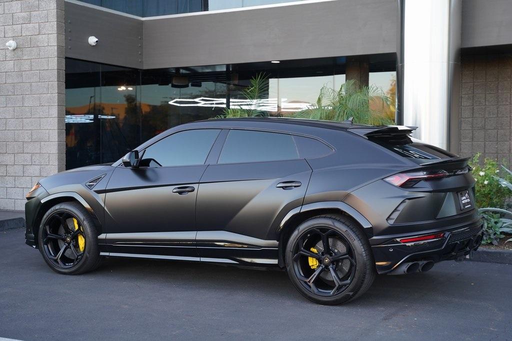 2019 Lamborghini Urus