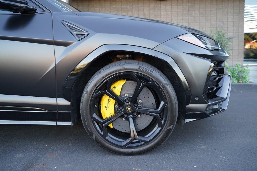 2019 Lamborghini Urus