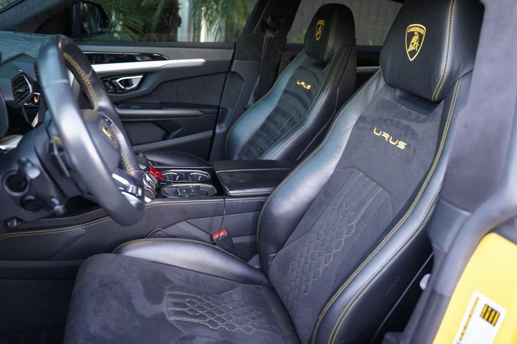 2019 Lamborghini Urus