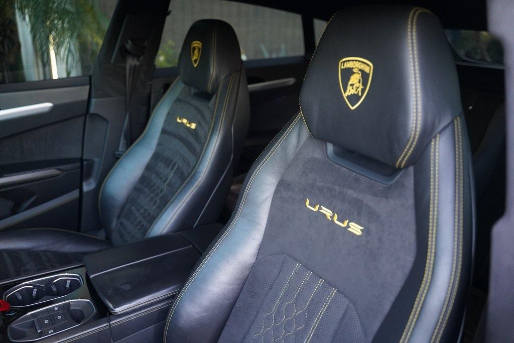 2019 Lamborghini Urus