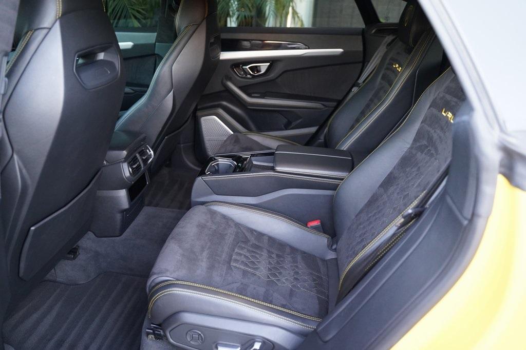 2019 Lamborghini Urus