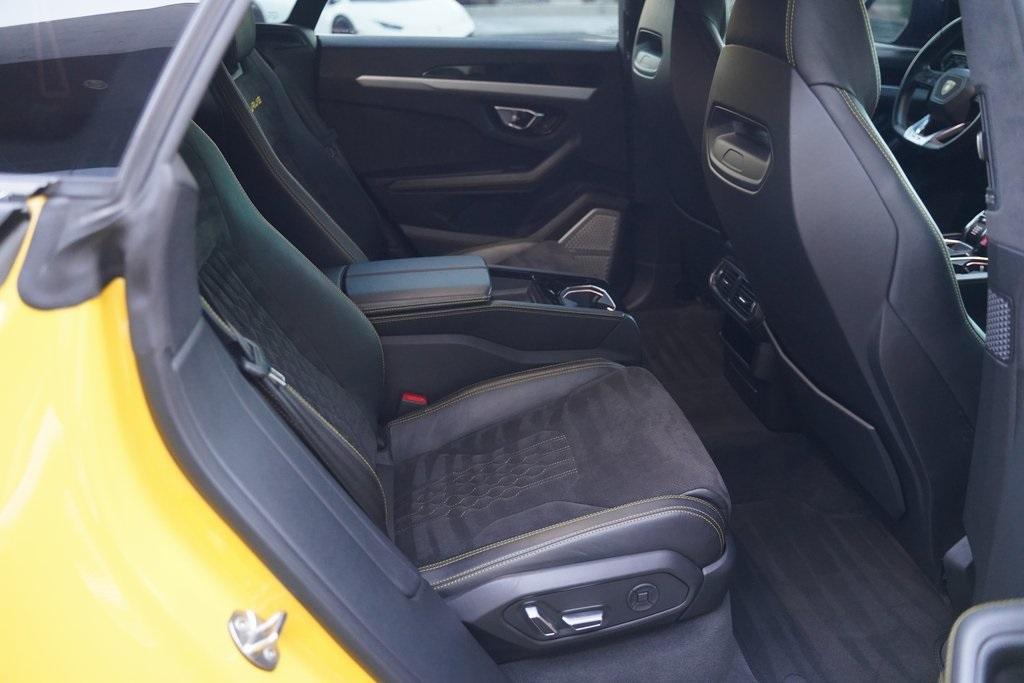 2019 Lamborghini Urus