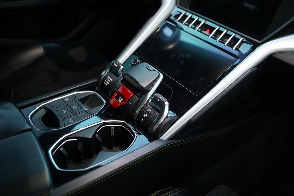 2019 Lamborghini Urus