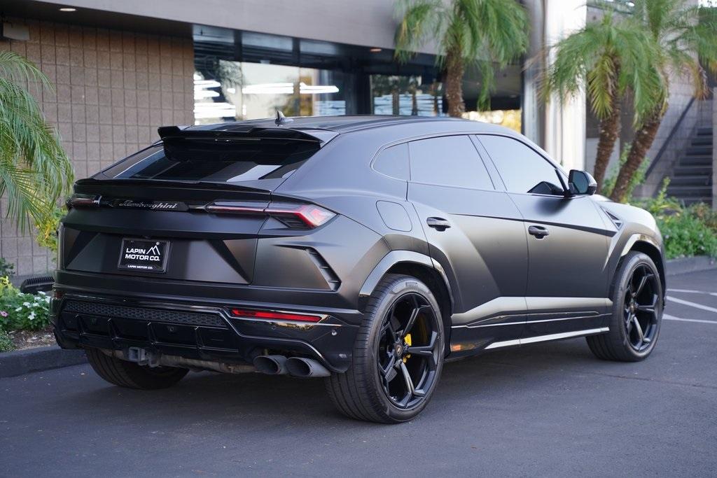 2019 Lamborghini Urus