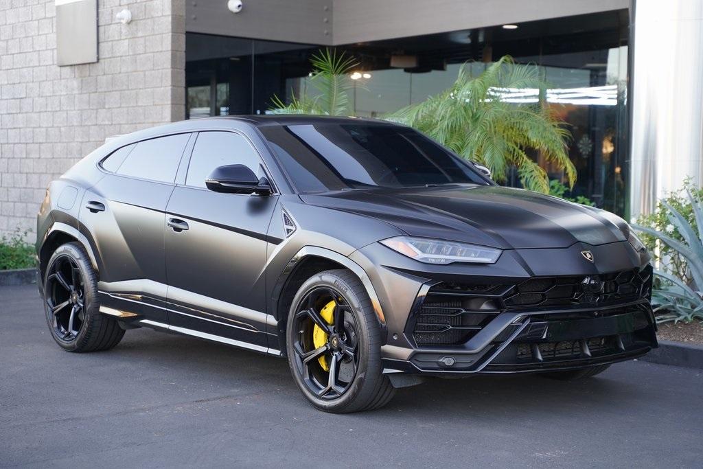 2019 Lamborghini Urus