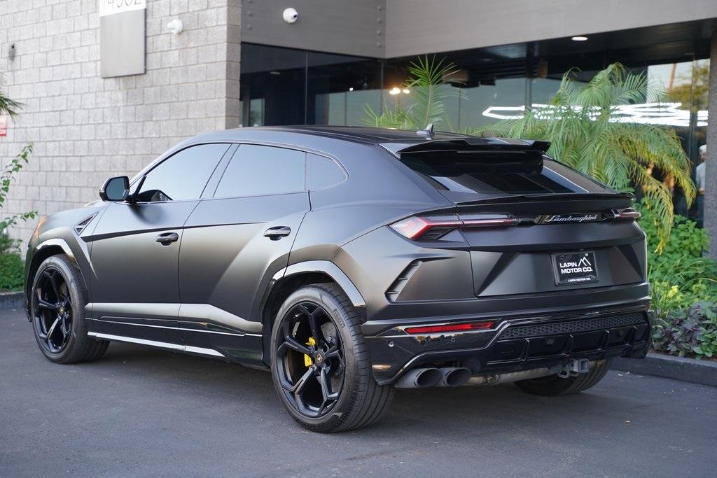 2019 Lamborghini Urus