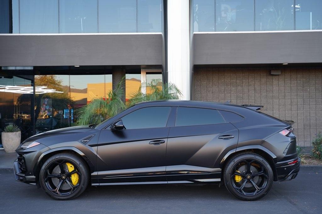 2019 Lamborghini Urus