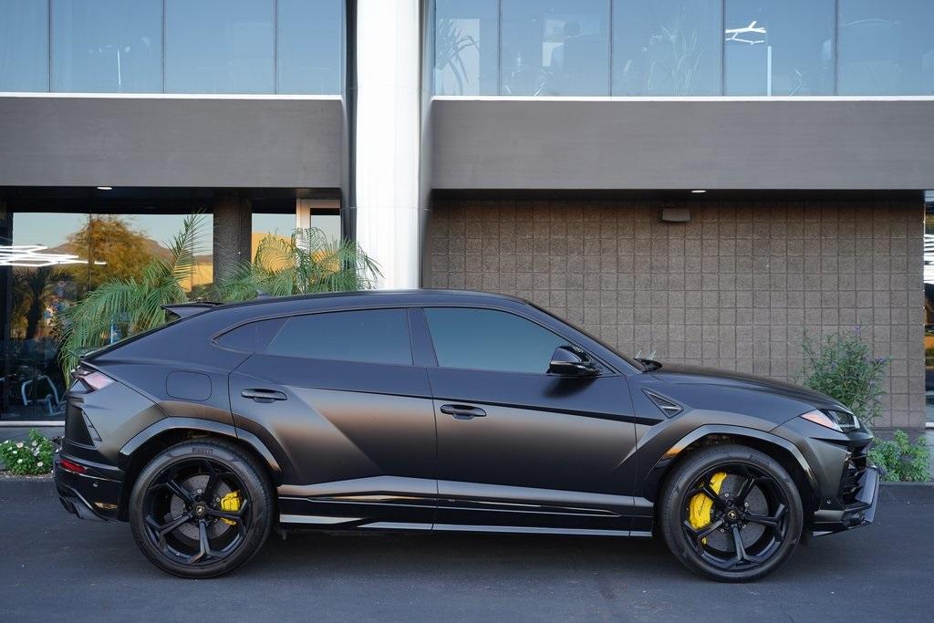 2019 Lamborghini Urus