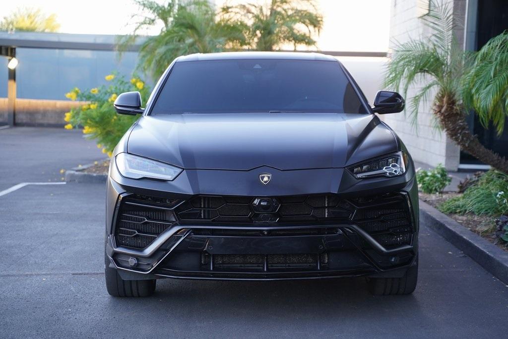 2019 Lamborghini Urus