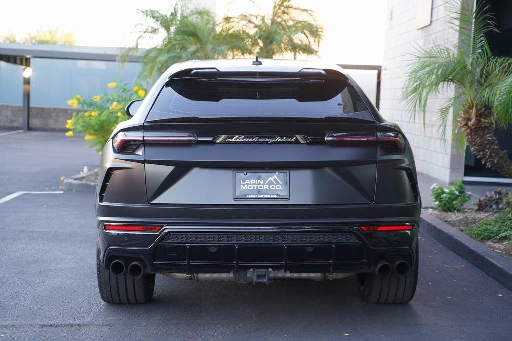 2019 Lamborghini Urus