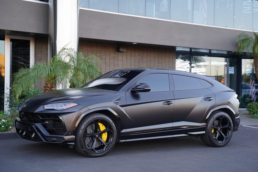 2019 Lamborghini Urus