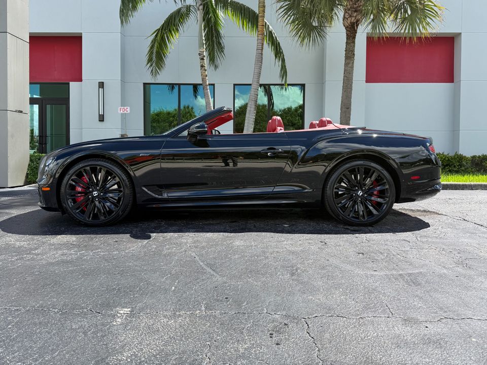 2022 Bentley Continental