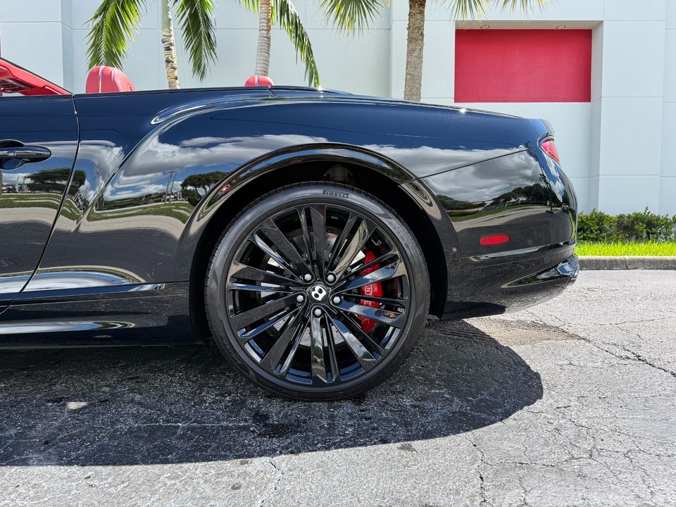 2022 Bentley Continental