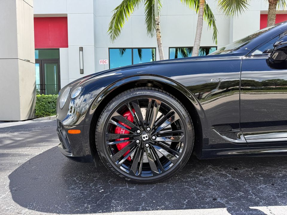 2022 Bentley Continental