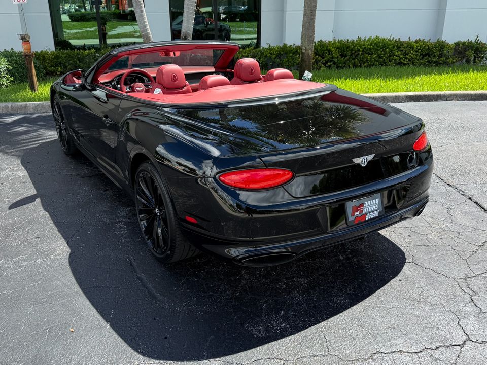 2022 Bentley Continental