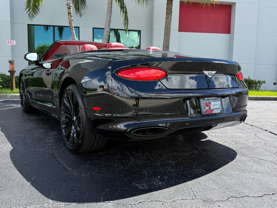 2022 Bentley Continental