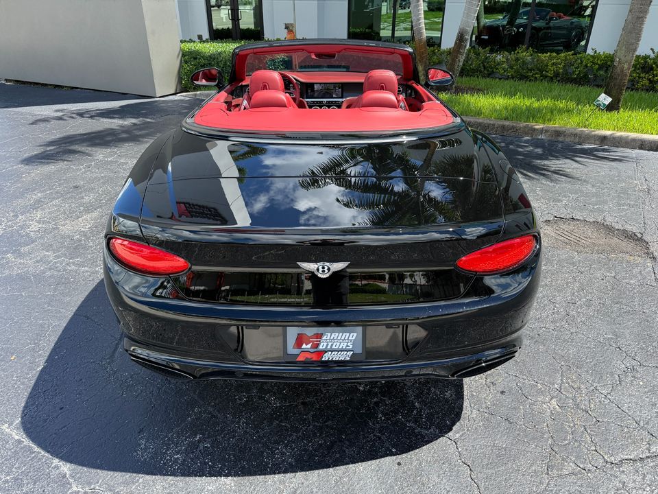 2022 Bentley Continental