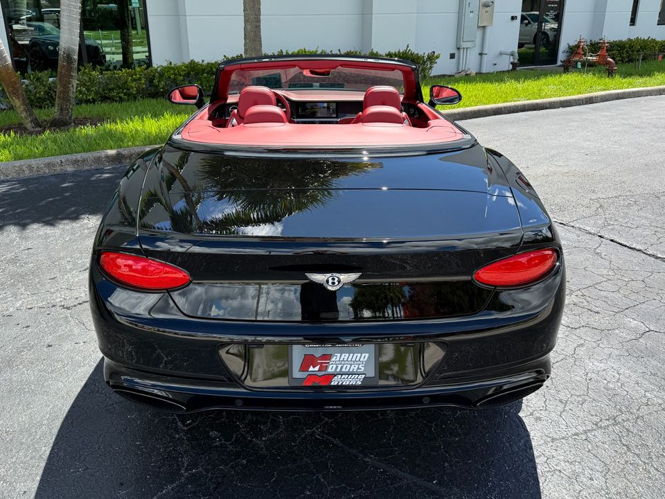 2022 Bentley Continental