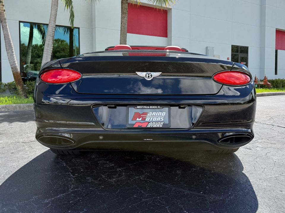 2022 Bentley Continental