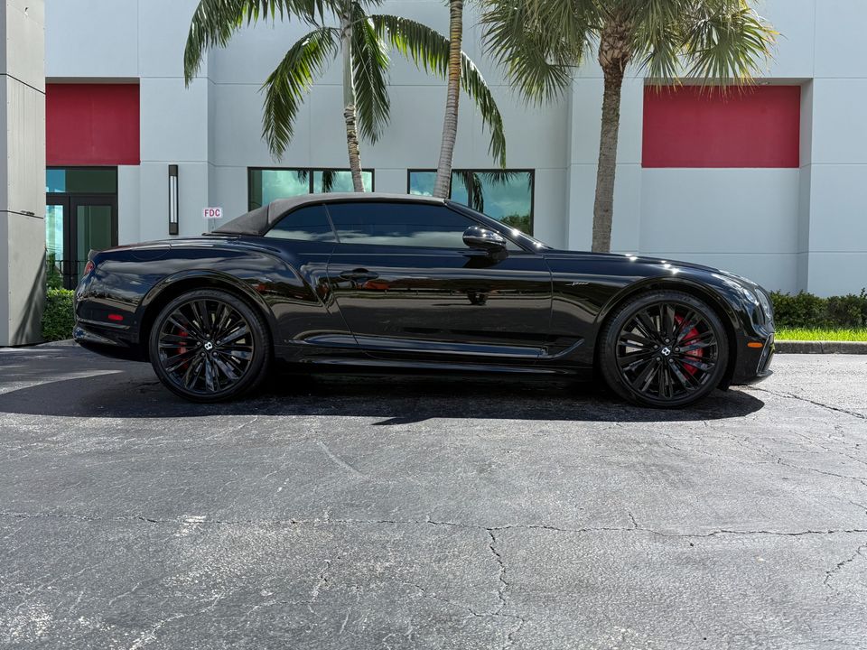 2022 Bentley Continental