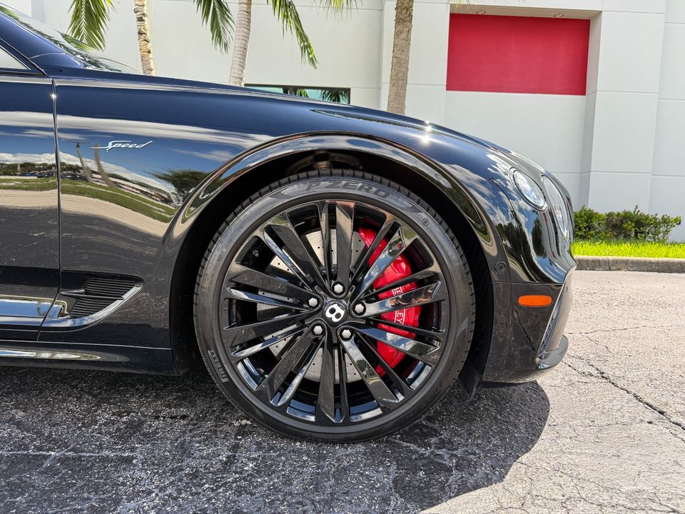 2022 Bentley Continental