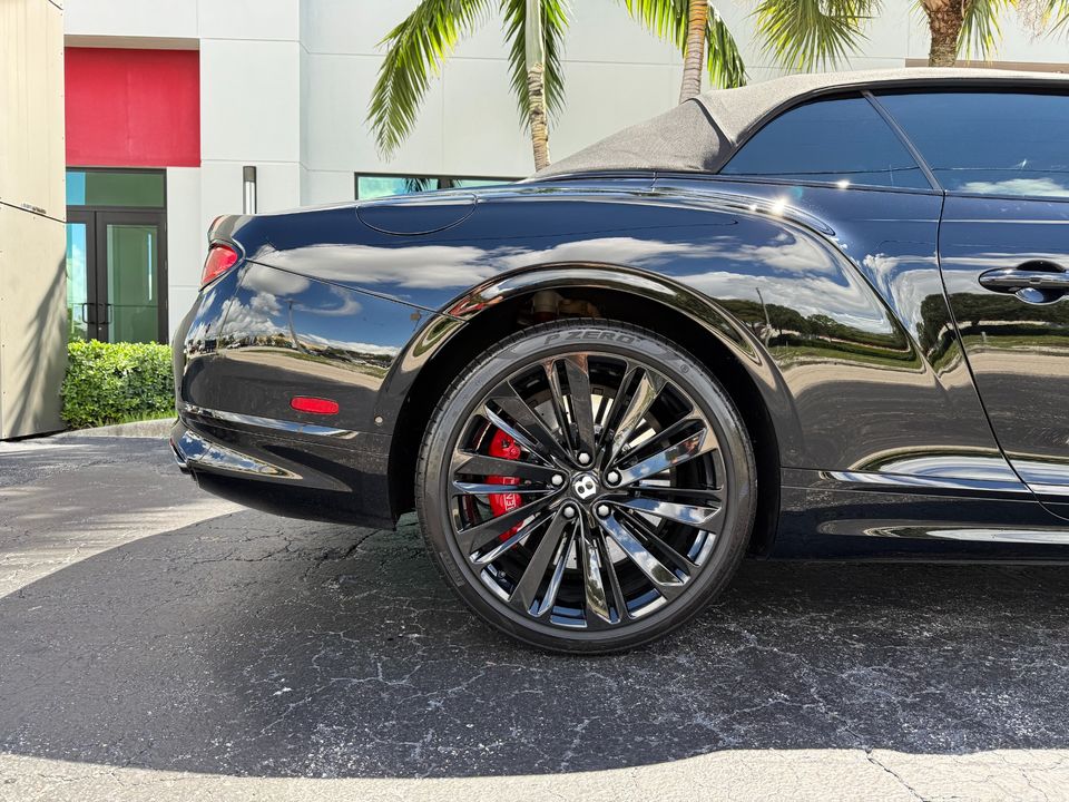 2022 Bentley Continental