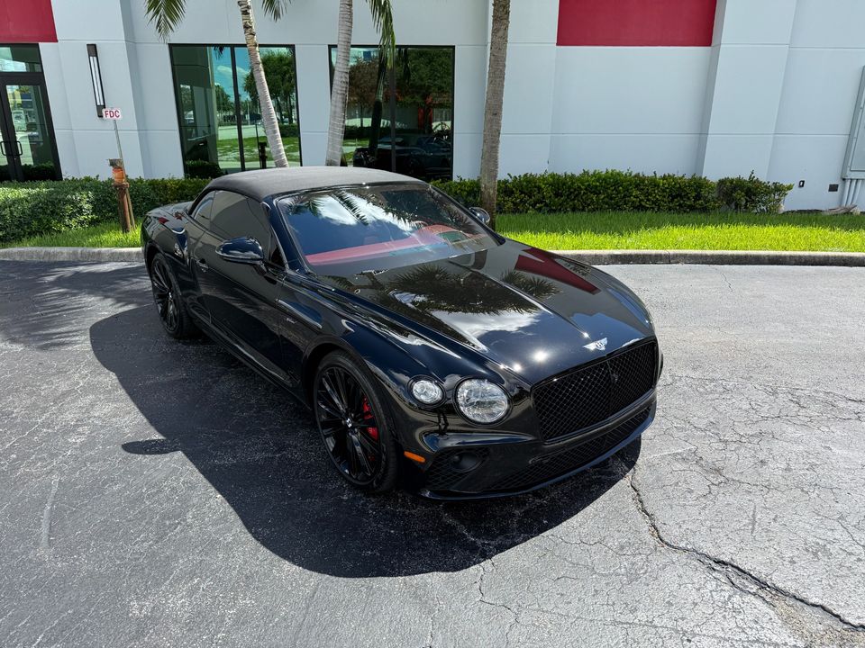 2022 Bentley Continental