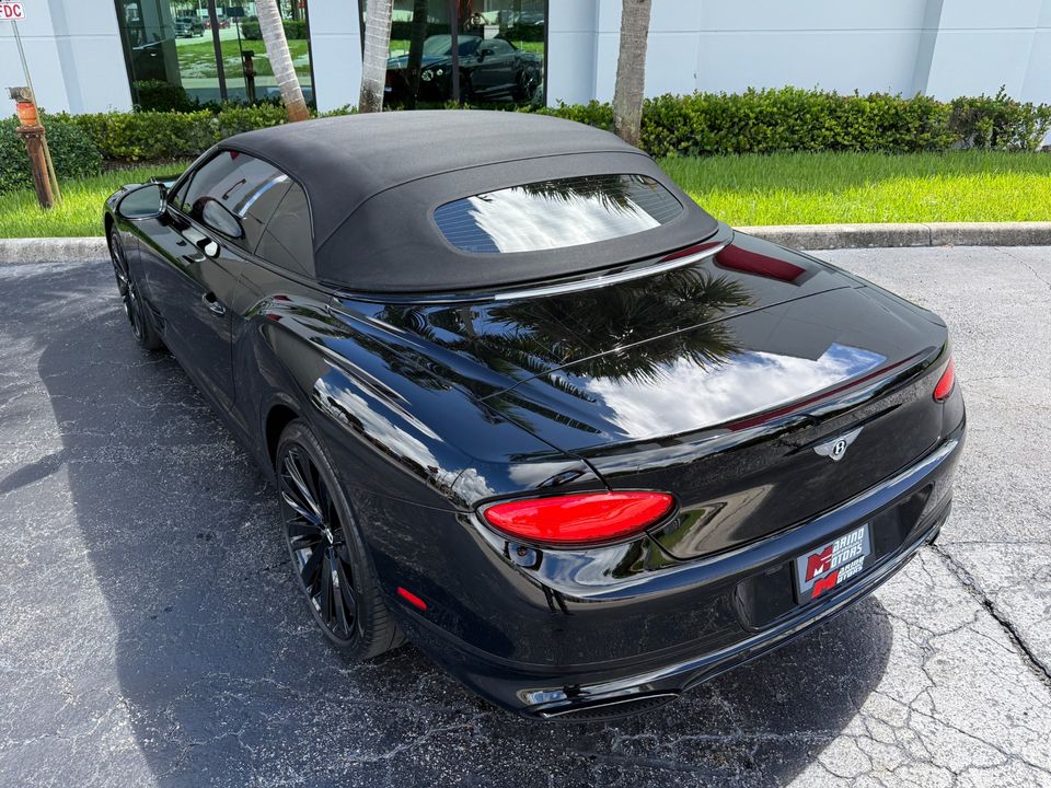 2022 Bentley Continental
