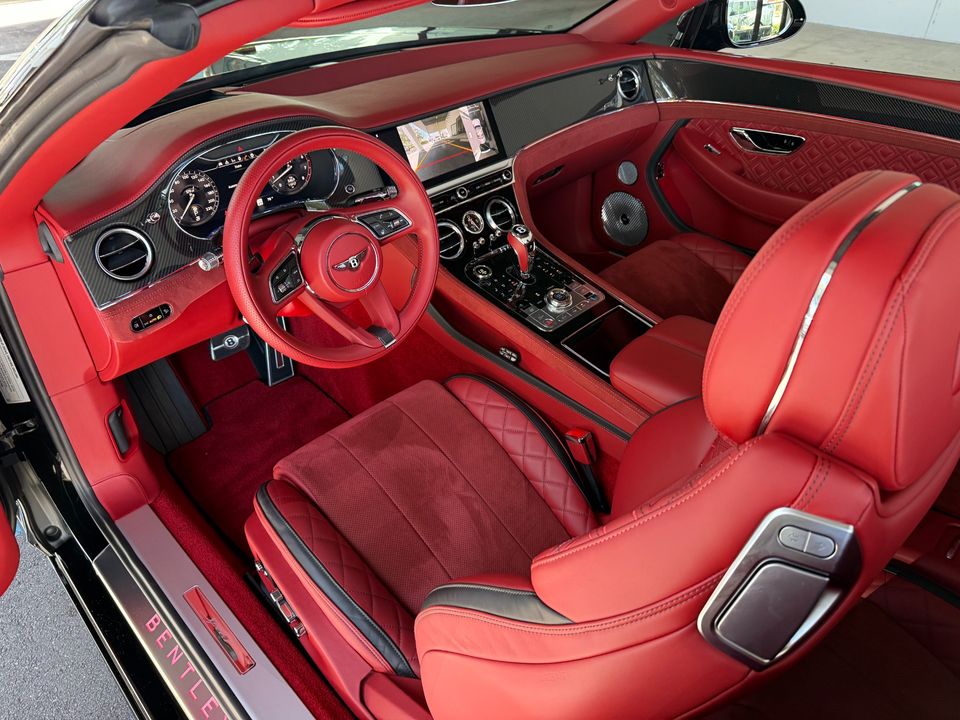 2022 Bentley Continental