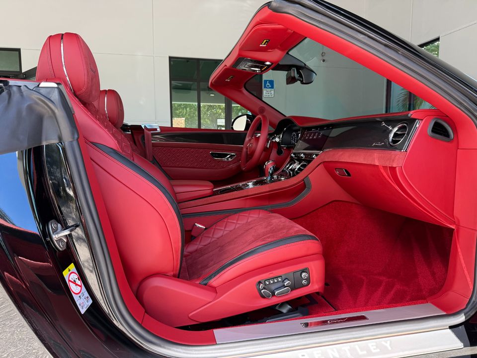 2022 Bentley Continental