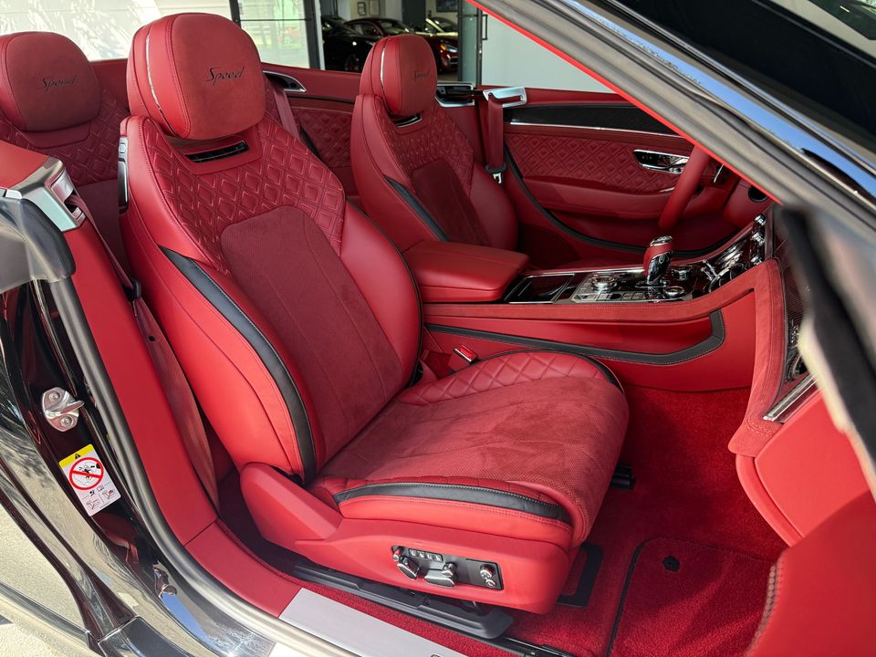 2022 Bentley Continental