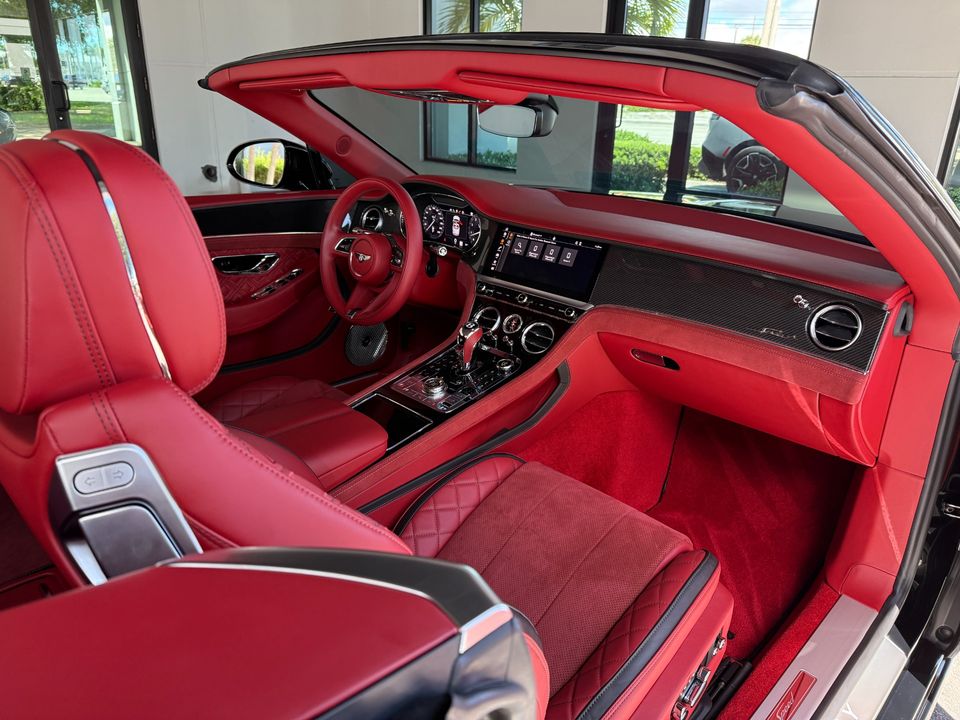 2022 Bentley Continental