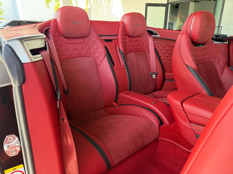 2022 Bentley Continental
