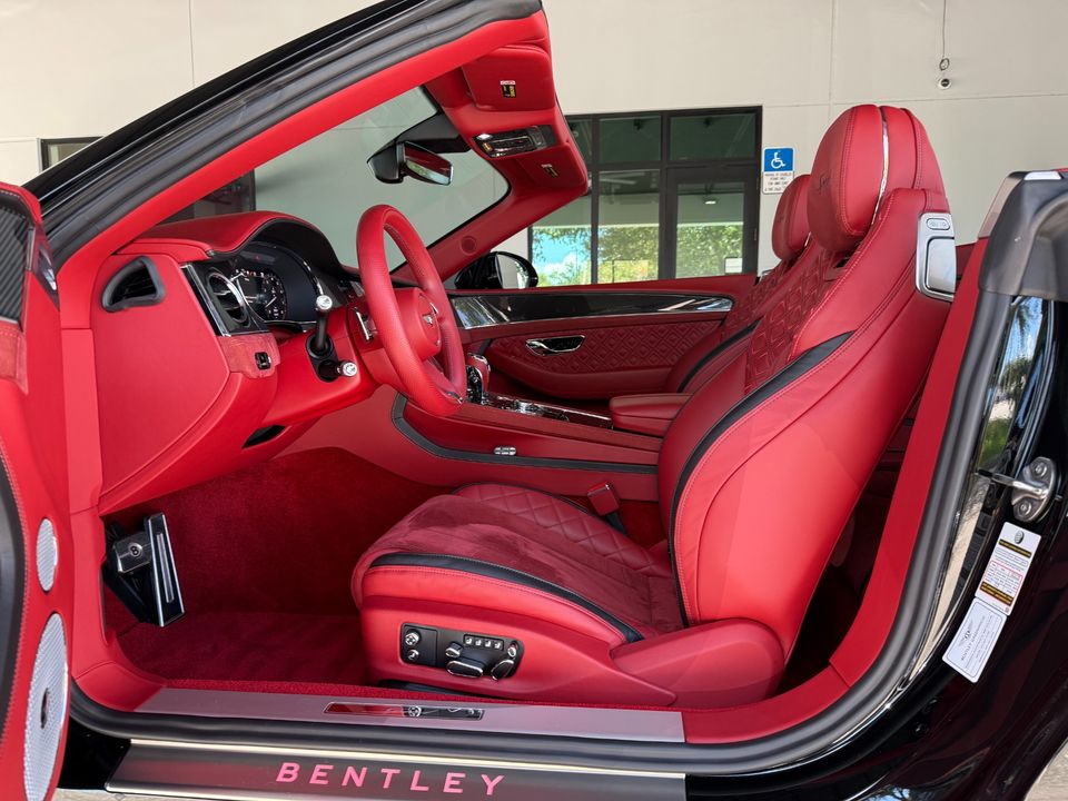 2022 Bentley Continental