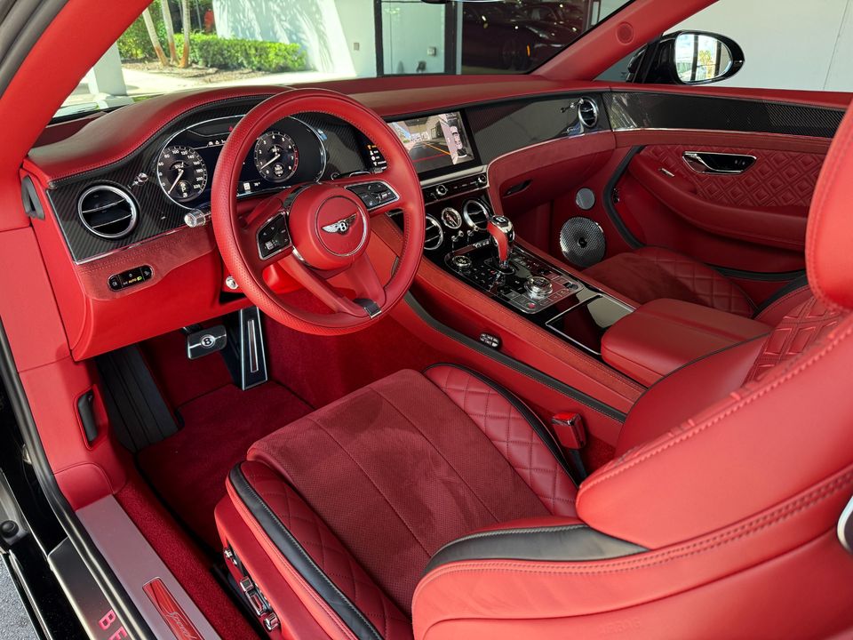 2022 Bentley Continental