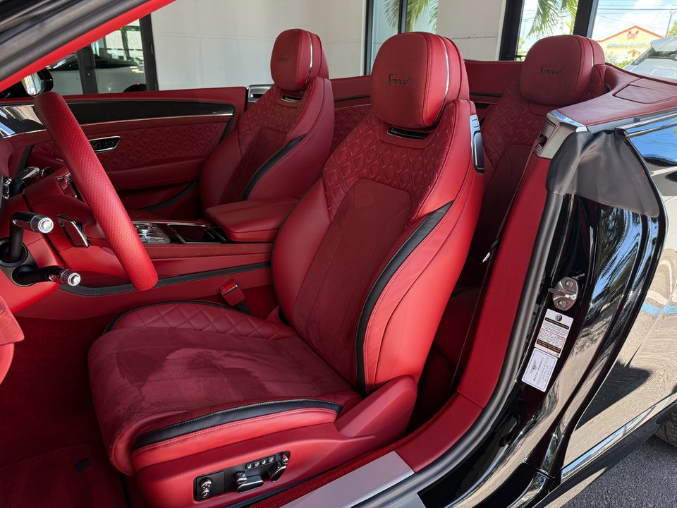 2022 Bentley Continental