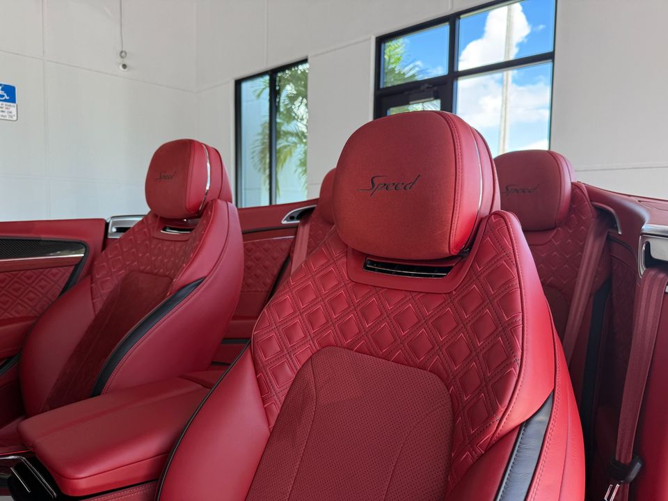 2022 Bentley Continental